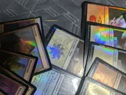 MTG Foils (4/$1 Any Number) Magic The Gathering TCG Cards, Random Selection - Image 5