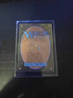 MTG Machinist's Arsenal English Final Fantasy Foil FIN NM R0023 - Image 2