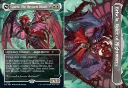 MTG - Gisela, the Broken Blade (Secret Lair Drop Series) Foil - LP - Image 1