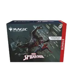 Magic: The Gathering MTG Marvel's Spider-Man Bundle Box - PREORDER CONFIRMED 🔥 - Image 1