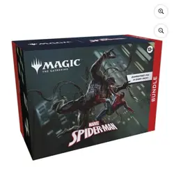Magic: The Gathering MTG Marvel's Spider-Man Bundle Box - PREORDER CONFIRMED 🔥 - Image 2