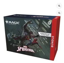 Magic: The Gathering MTG Marvel's Spider-Man Bundle Box - PREORDER CONFIRMED 🔥 - Image 3