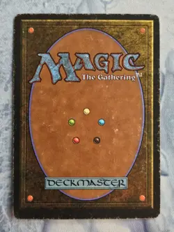 Fallen Angel x 4 - Legends - Magic the Gathering - MTG - Heavy Play - Image 5