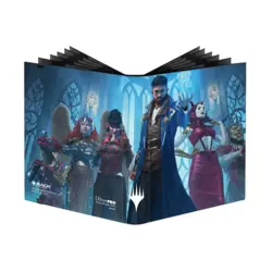 Ultra Pro MtG Binder 4-Pocket Pro-Binder - Murders at Karlov Manor New - Image 1