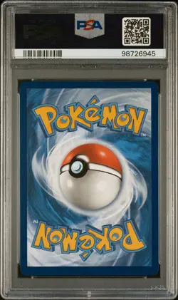 2024 POKEMON SVP EN-SV BLACK STAR PROMO #125 ARMAROUGE EX PSA 9 - Image 2