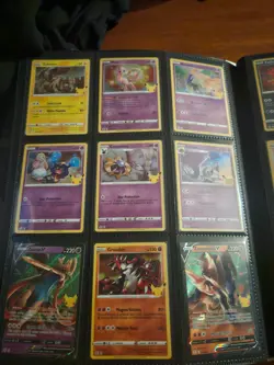 Pokemon Celebrations Near Complete Set with Promos ( no gold mew ) - Image 3