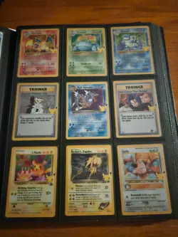 Pokemon Celebrations Near Complete Set with Promos ( no gold mew ) - Image 5