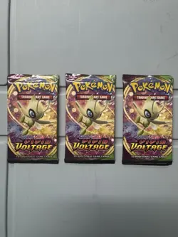 Pokemon Vivid Voltage Booster Packs (12 Packs Total) - Image 5