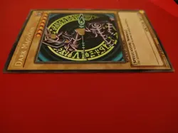 Yugioh Dark Magician (A) (Secret Rare) SBC1-ENA01 - Image 4