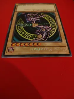 Yugioh Dark Magician (A) (Secret Rare) SBC1-ENA01 - Image 5