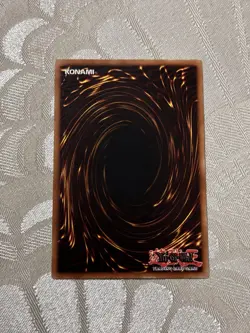 Yugioh Horus The Black Flame Dragon LV8 SOD-EN008 Ultimate Rare 1st Edition VLP - Image 5