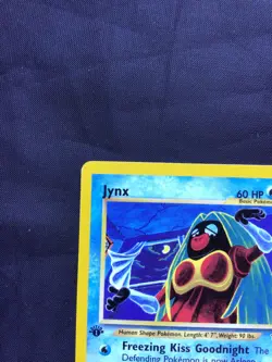 Pokemon Cards: 1st Edition Neo Revelation Uncommon: Jynx 31/64 - Image 2