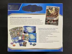 Pokemon Cards Sealed ETB Pokemon Center Exclusive Stellar Crown S&V - Image 3