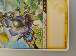 Monster Hunter " Plesioth Direspike " RARE-1 01-37/90 Hunting Card CAPCOM TCG - Image 4