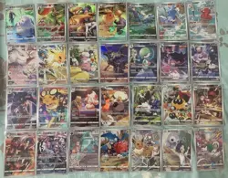 Pokemon Chinese VMAX Climax CHR Set Character Rare Full Complete 28 Cards S8b - Image 1