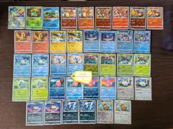 Pokemon Sword&Shield Pokemon GO S-Chinese Exclusive 39 Cards Complete Set New ! - Image 1