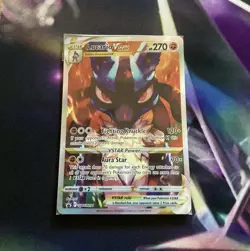 Lucario VSTAR SWSH291 - Pokemon 2023 SWSH Crown Zenith ETB Promo SEALED - Image 1