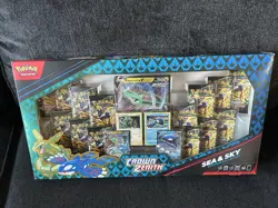Crown Zenith Sea and Sky Premium Collection Box New and Sealed - Image 1