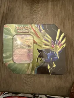 Pokemon TCG: Azure Legends tin (lot of x2) [Kyogre & Xerneas] NEW Factory Sealed - Image 3