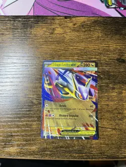 Mega Latias ex 100/132 - Double Rare - Pokemon TCG: Mega Evolution - NM/M - Image 1