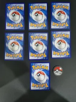 Pokemon TCG S-Chinese TAG TEAM Charizard “R RR RRR” HOLO - Image 2