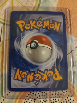 Unown G/28 HOLO Rare Pokemon TCG Unseen Forces NEAR MINT - Image 2