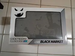 Dektech Deck Box Black Market - Image 1