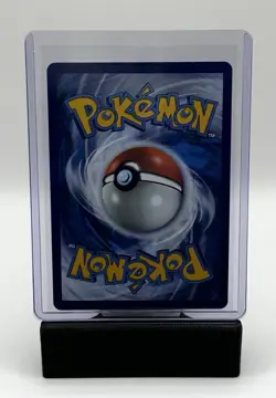 Birthday Pikachu Pokemon Trading Card #24 Celebrations Classic Collection NM - Image 2
