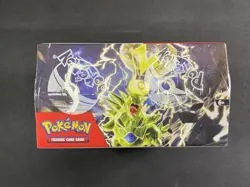 Pokemon Cards Obsidian Flames Booster Box S&V Factory Sealed Ultra Rare - Image 2