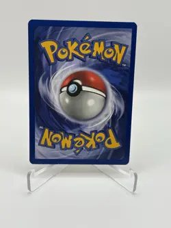 Eevee 1st Edition Vintage Pokemon Card Jungle Set Common 51/64 Near Mint - NM/LP - Image 2