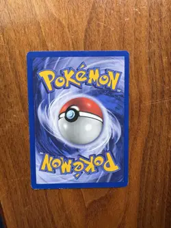 Eevee 1st Edition Vintage Pokemon Card Jungle Set Common 51/64 Near Mint - NM/LP - Image 3