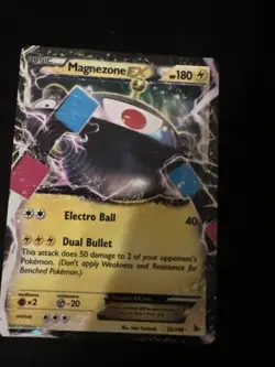 Vintage Pokemon Card Lot Collection Mid Era EX Ultra Rares Promos 19 Cards Total - Image 2