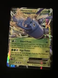 Vintage Pokemon Card Lot Collection Mid Era EX Ultra Rares Promos 19 Cards Total - Image 4