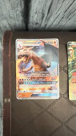 Pokemon Card Lot (RARE) Charizard Charmander - Image 2