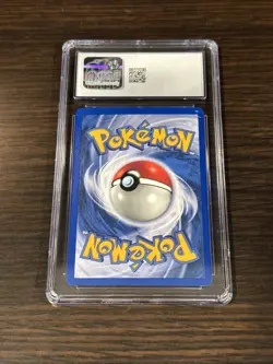 CGC 10 GEM MINT Mew # 9 HOLO WOTC Black Star Promo Pokemon Card - Image 2