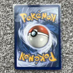 Pokemon Ash-Greninja EX Black Star Promo Holo Card TCG XY133 - Image 2