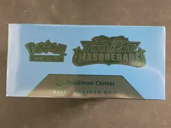 Pokemon Cards Sealed ETB Pokemon Center Exclusive Twilight Masquerade S&V - Image 2