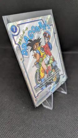 Dragon Ball Super Card Game Fusion World SB01-019 Chi-Chi Alternate Art NM/M - Image 3
