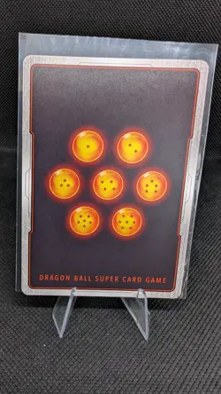 Dragon Ball Super Card Game Fusion World SB01-019 Chi-Chi Alternate Art NM/M - Image 4