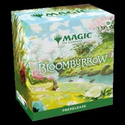 Magic The Gathering Bloomburrow Prerelease Kit - Image 1