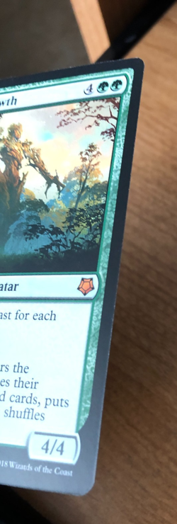 Avatar of Growth - Game Night - Magic the Gathering NM - Image 3