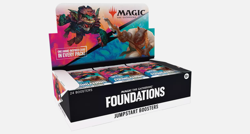 Jumpstart 2025 Booster Box Foundations FDN MTG - Image 1