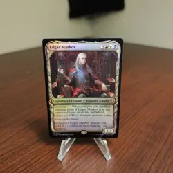Edgar Markov (Showcase) Innistrad Remastered Foil - Image 1