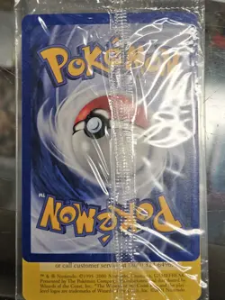 Pokemon Entei Foil Promo Card SEALED Mint - Image 3