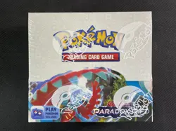 Pokemon Cards :Paradox Rift Booster Box S&V Factory Sealed Ultra Rare - Image 1