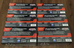 Lot of 6 - Pokemon Prismatic Evolutions Surprise Box - Brand New Factory Sealed - Image 2