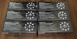 Lot of 6 - Pokemon Prismatic Evolutions Surprise Box - Brand New Factory Sealed - Image 3