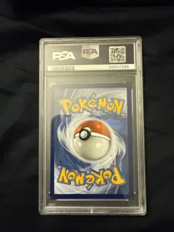 2021 Pokemon SWSH BSP Greninja Gold Start Celebrations ETB 144 PSA 9 - Image 2