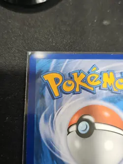 LP Pokemon Ash's Pikachu - SM109 - SM Black Star Promo Lightly Played Sun and Mo - Image 4