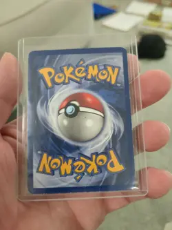 Pokemon Lapras Holo 10/62 Fossil - Image 2